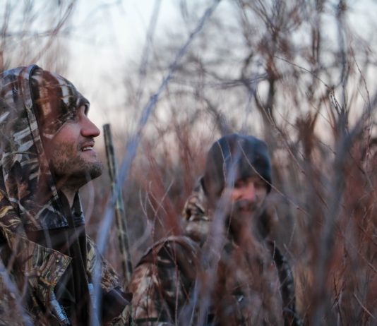 Lockdown : Jäger schlagen Alarm.