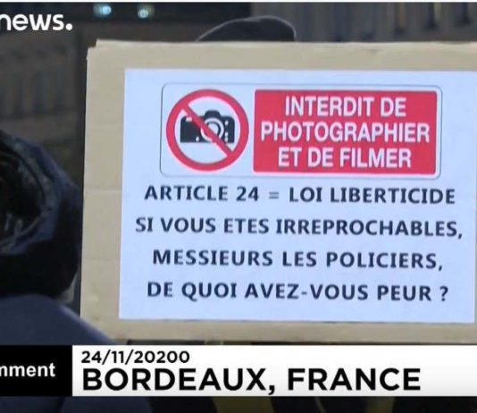 „Globale Sicherheit“: Die Mehrheit wird „eine vollständige Neufassung von Artikel 24“ zur Pressefreiheit vorschlagen