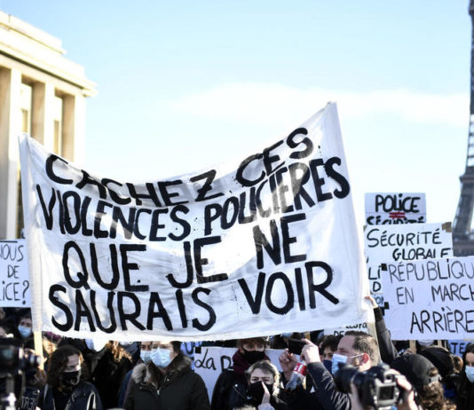 Globales Sicherheitsrecht: Castex setzt eine Kommission für „eine neue Fassung“ von Artikel 24 ein