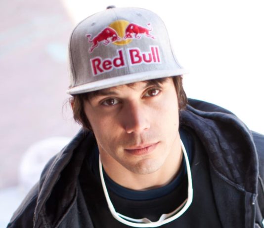 Der „fliegende Mann“ Vince Reffet starb bei einem Trainingsunfall