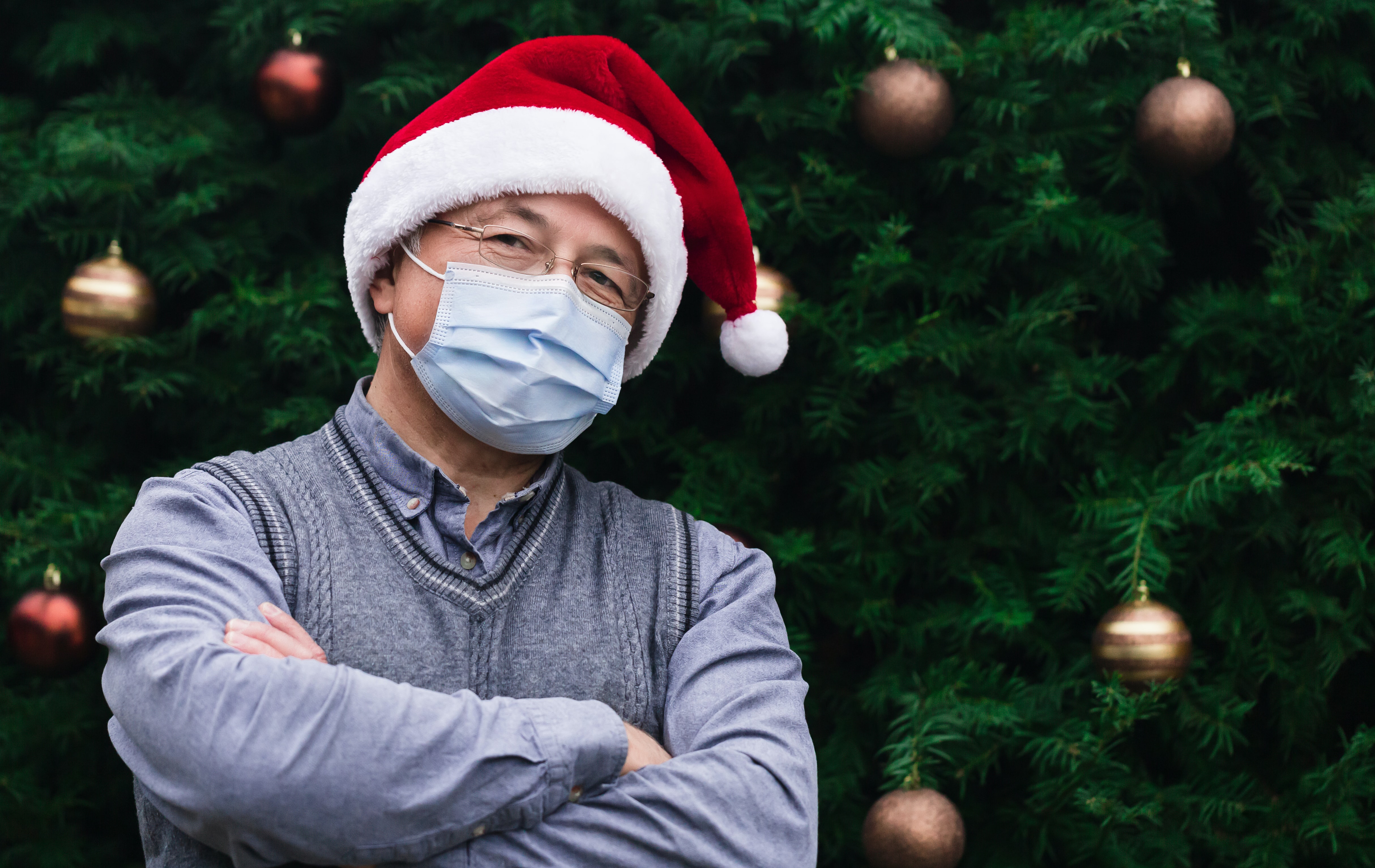 Lockdown: Kann man an Weihnachten und Silvester überall hinreisen?