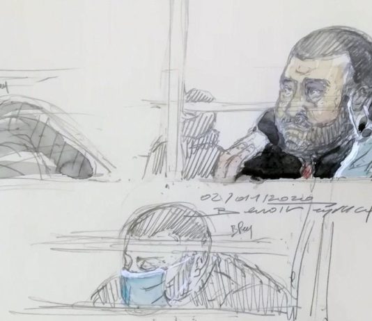 Richter werden Urteil im Prozess um die Terroranschläge von Charlie Hebdo verkünden