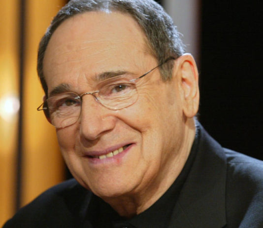 Robert Hossein, französischer Schauspieler und Regisseur, starb im Alter von 93 Jahren.