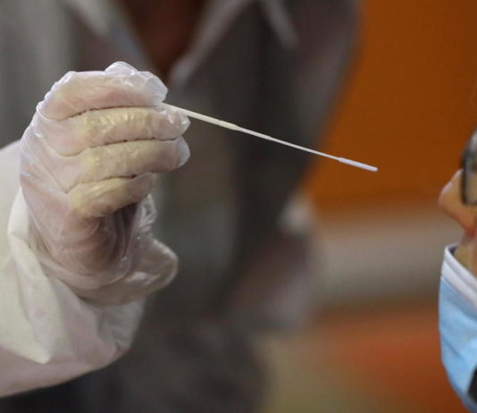 Coronavirus: ein erster Fall der südafrikanischen Variante in Frankreich entdeckt