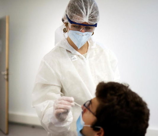 Covid-19: Immer noch zu wenig Antigentests in Schulen