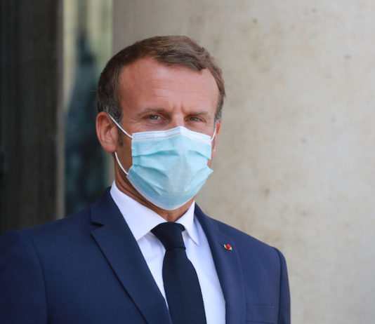 Coronavirus: Emmanuel Macron übernimmt die Impfkampagne
