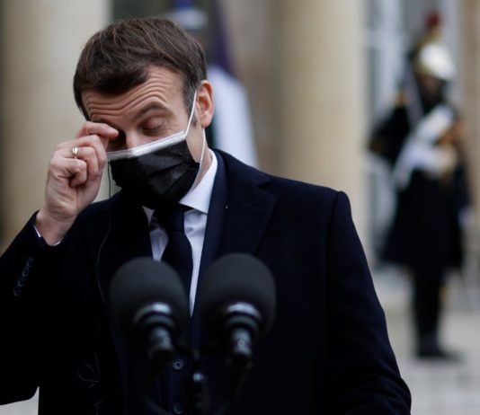 Covid-19: Was wird passieren, sollte Emmanuel Macron sein Amt nicht mehr ausüben können?