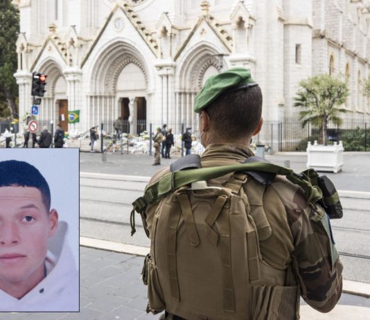 Attentat in der Basilika von Nizza: Brahim Aouissaoui angeklagt und inhaftiert