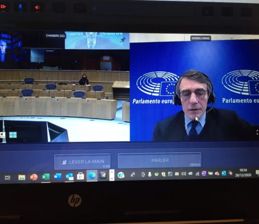 Brexit: Europäische Union gibt grünes Licht für das Abkommen