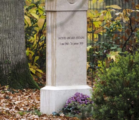 Begräbnis von Valéry Giscard d’Estaing: Familienzeremonie diesen Samstag in Authon in der Region Loir-et-Cher in Frankreich