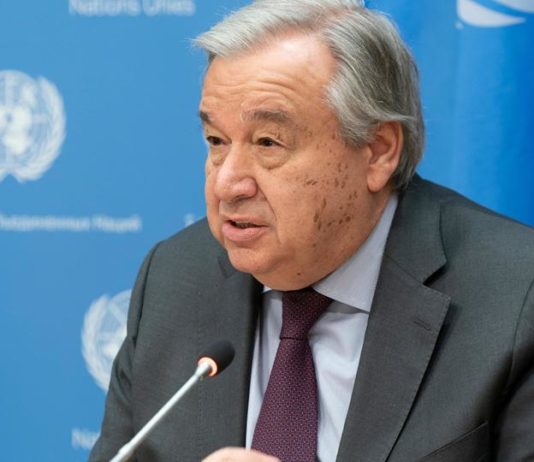 Fünf Jahre nach dem Pariser Abkommen ruft die UNO den Klima-Notstand aus.