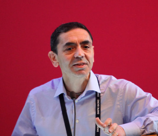 BioNtech ist in der Lage, im Falle einer Virusmutation einen neuen Impfstoff „in sechs Wochen“ zu liefern