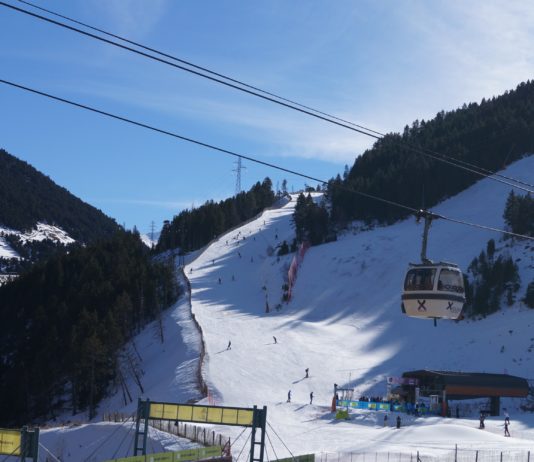 Skigebiete in Andorra werden zu Weihnachten nicht geöffnet, Spanien wird den Zugang zu seinen Resorts beschränken