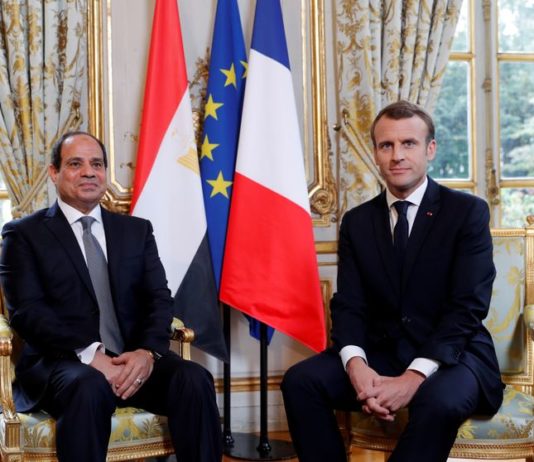 Der ägyptische Präsident Sissi wird heute von Emmanuel Macron empfangen – Menschenrechtler sind empört
