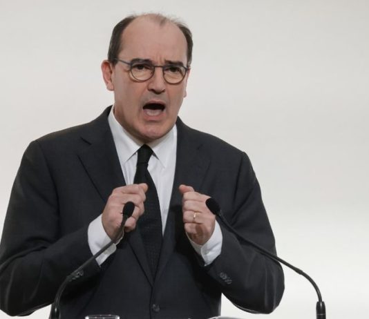 Pressekonferenz von Jean Castex: Der Lockdown wird am 15.12.2020 aufgehoben