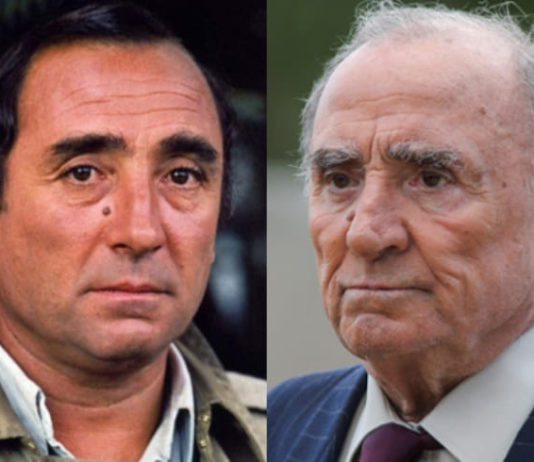 Der Schauspieler Claude Brasseur stirbt im Alter von 84 Jahren