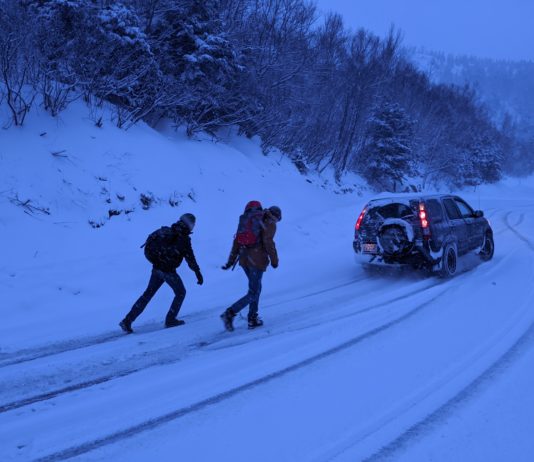 Sturm Bella: Neun Departements von Sturmwetter betroffen
