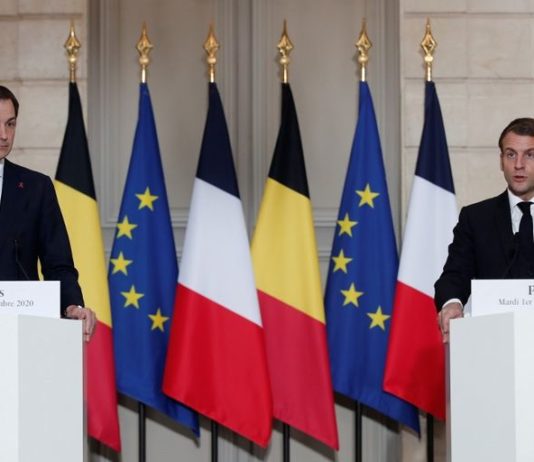 Covid-19: Emmanuel Macron plant eine Massenimpfkampagne „zwischen April und Juni“.