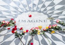 40. Jahrestag der Ermordung von John Lennon