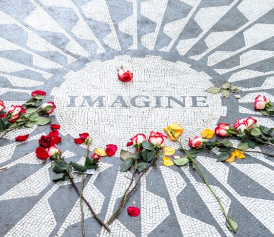 40. Jahrestag der Ermordung von John Lennon