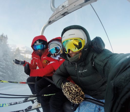 Covid-19: Skifahrern, die aus der Schweiz und Spanien zurückkehren, kann eine Quarantänezeit verordnet werden