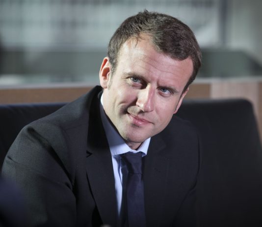 Emmanuel Macrons Bewertung verbessert sich bei jungen Menschen
