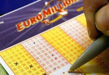 Euromillionen: Der Rekordjackpot von 200 Millionen Euro ist am Dienstag wieder im Spiel Euromillionen