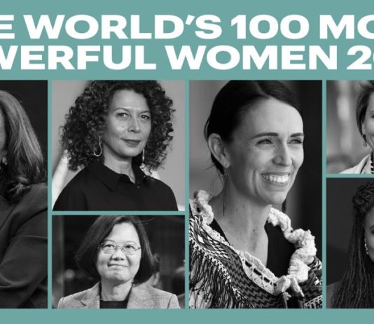 Die zweitmächtigste Frau der Welt ist laut Forbes eine Französin…