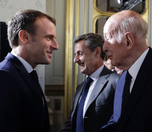 Tod von Valéry Giscard d’Estaing : Emmanuel Macron wird um 20 Uhr zu den Franzosen sprechen