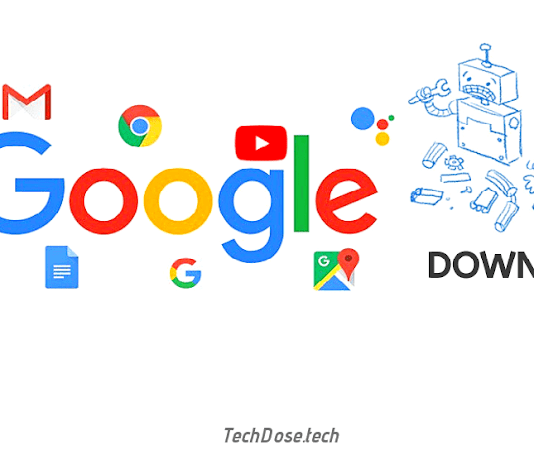 Internet: Was wir über Googles heutige globale Panne wissen