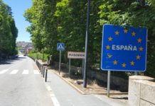 Spanien hebt Covid-19-Kontrollen an der Grenze zu Frankreich auf