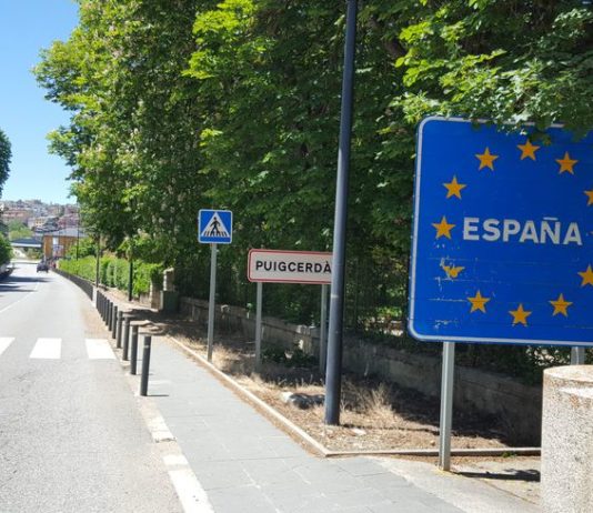 Reisen nach Katalonien bleiben für Franzosen auch ab dem 15. Dezember verboten