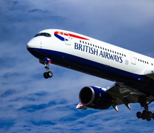 Neuer Coronavirus in Großbritannien