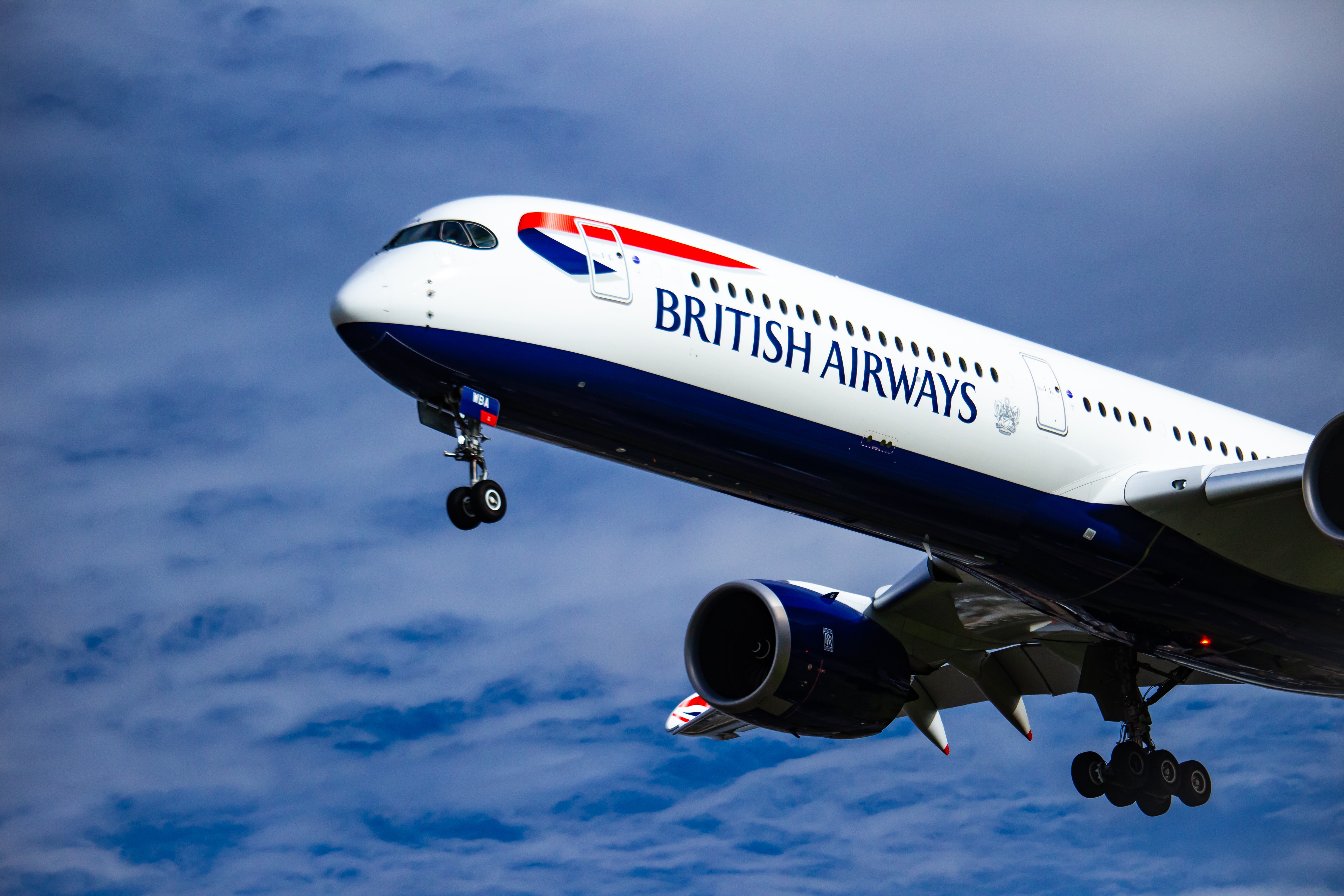 Neuer Coronavirus in Großbritannien