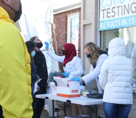 Covid-19: Fast 14.000 neue Ansteckungen innerhalb von 24 Stunden