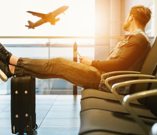 Explosion der Flugbuchungen im Vorfeld der Ferien