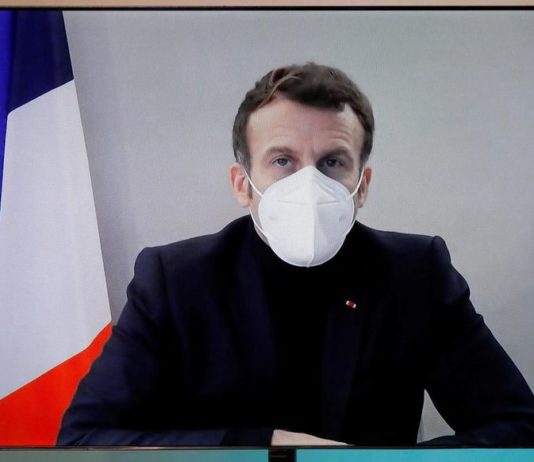 Covid-19: Wo kann sich Emmanuel Macron angesteckt haben?