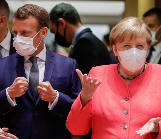 Covid-19: „Es wäre unverantwortlich gewesen“, Museen, Kinos und Theater zu öffnen, sagt Emmanuel Macron