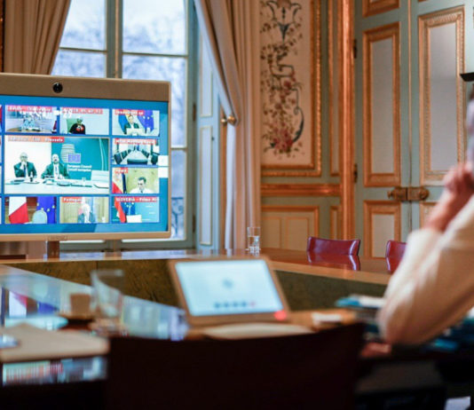 Coronavirus: Einberufung des Verteidigungsrates am Dienstag