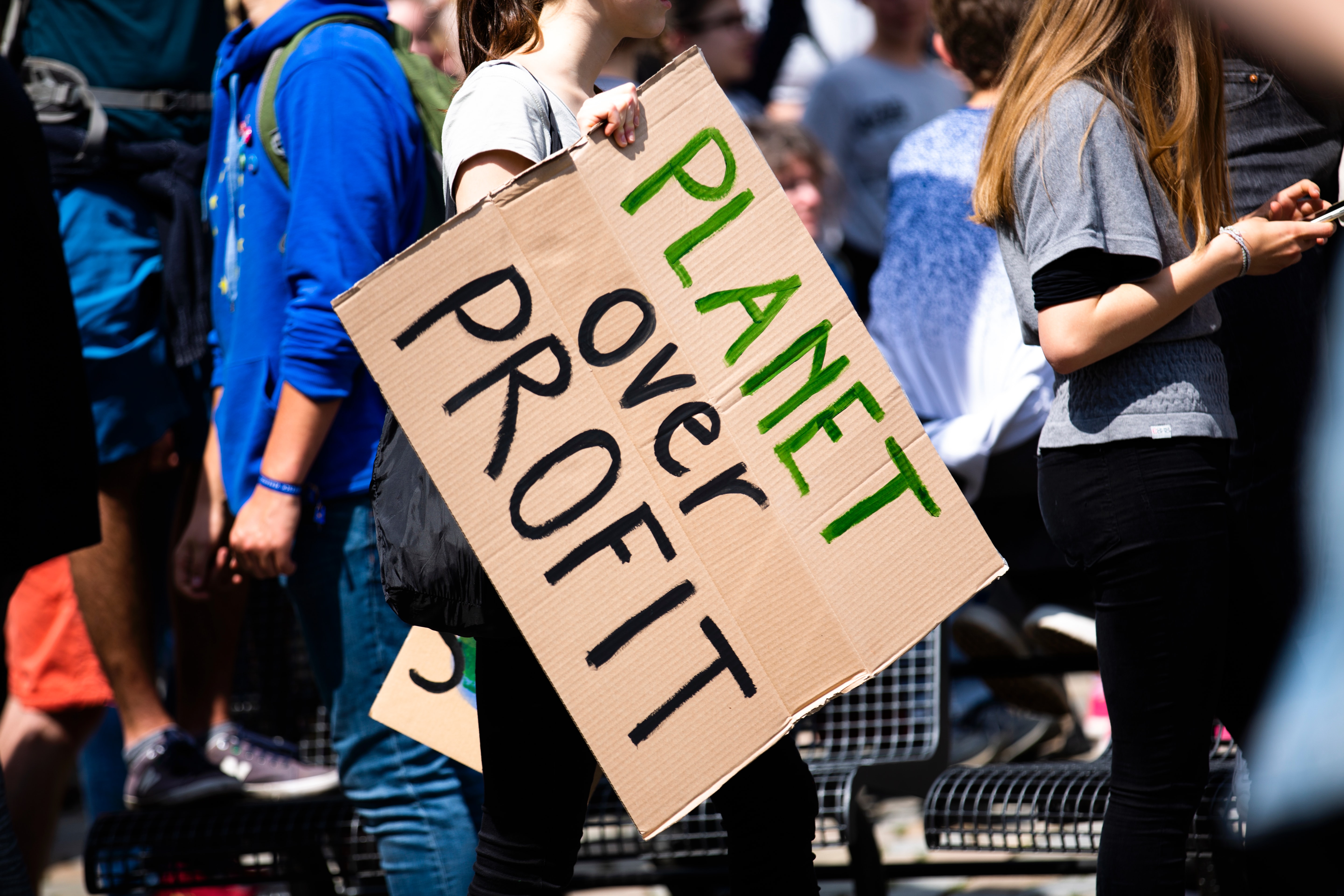 Fünf Jahre nach der Cop 21 ist das Klima laut einer Umfrage zur Priorität der Franzosen geworden.