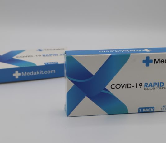 Coronavirus: Demnächst wird in Frankreich eine massive Testkampagne organisiert