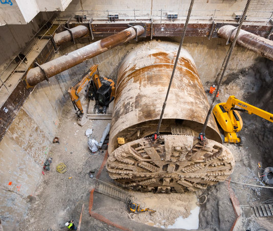 Metro du Grand Paris: Eigentümer in Rosny-sous-Bois enteignet