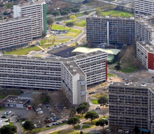 Toulouse: ein Toter nach einer Schießerei im Stadtteil Mirail