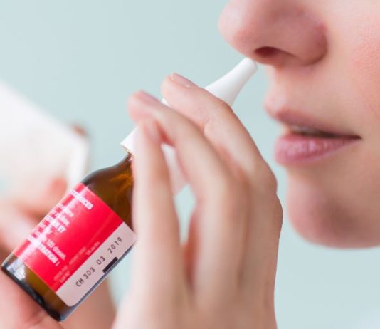 Coronavirus: Amerikanische Forscher arbeiten an einem Nasenspray gegen Covid-19