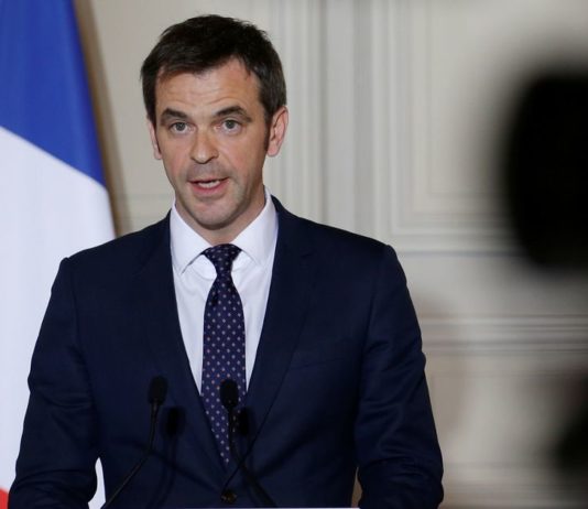 Olivier Veran: „Die Masken werden bleiben“