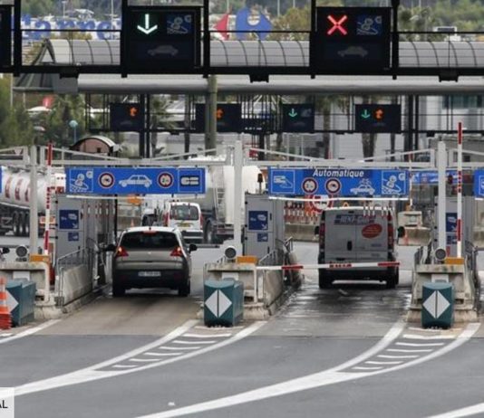 Autobahngebühren: Erhöhung der Tarife um 0,44% zum 1. Februar