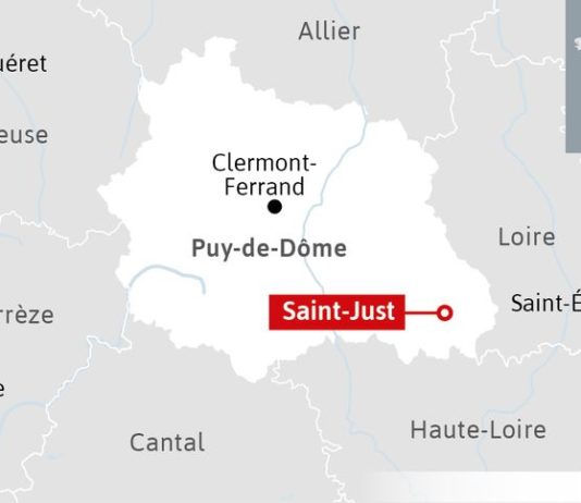 Gendarmen in Puy-de-Dôme getötet