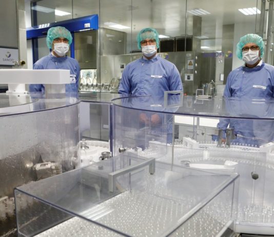 Coronavirus: Sanofi-GSK-Impfstoff soll für weniger als 10 Euro verkauft werden