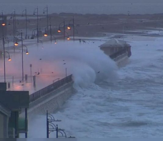 Heftiger Wind: In den Ardennen, der Marne und der Maas herrscht weiterhin Alarmstufe Orange