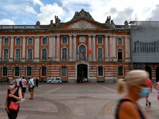 Covid-19: Toulouse, die französische Metropole, die am wenigsten von der Epidemie betroffen ist